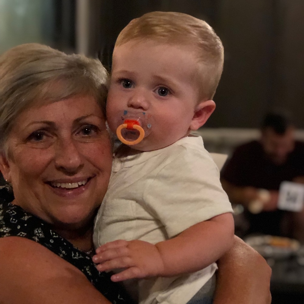 Meet your Posher, Lori